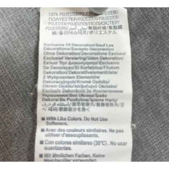 Arizona State Univ ASU Under Armour Women's Medium Yellow Qtr 1/4 Zip Pullover - Picture 6 of 7